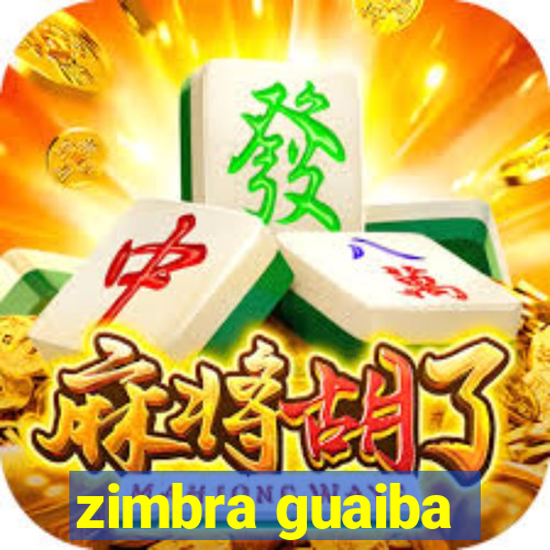 zimbra guaiba